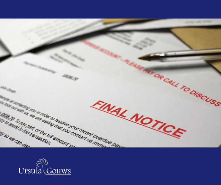 Debt Collection After Sequestration