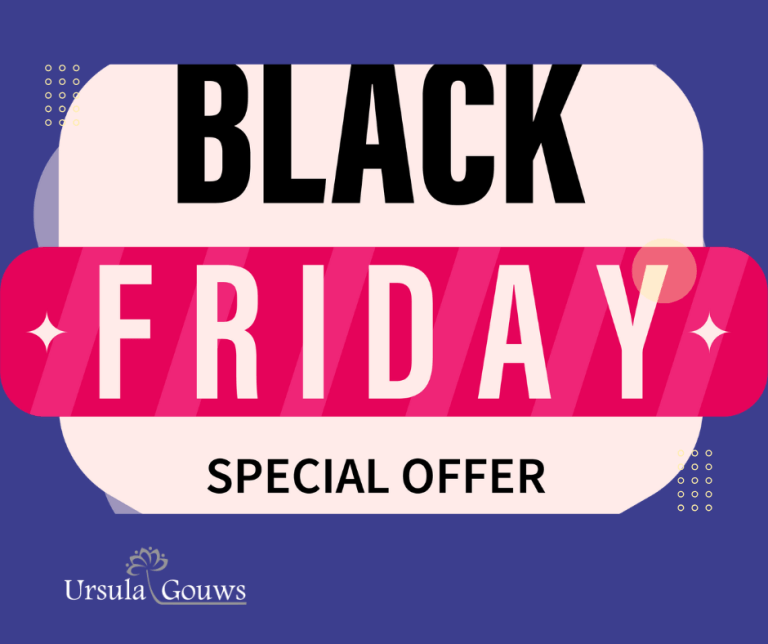 How To Use Black Friday With A Plan