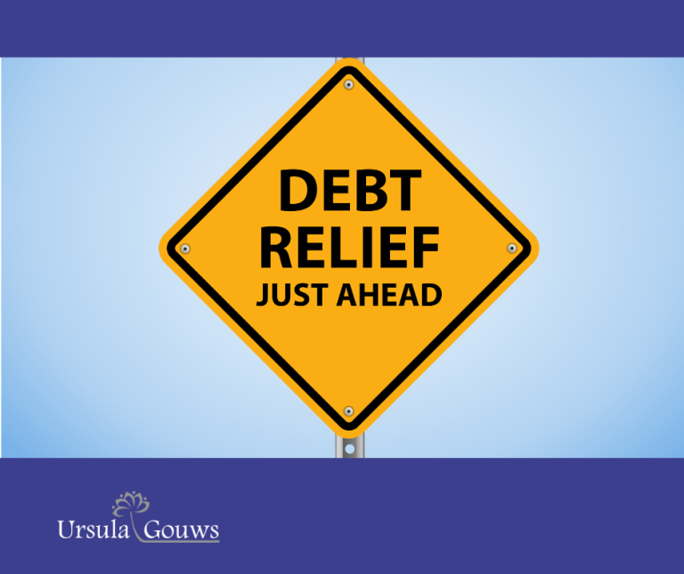 Options For Debt Relief In South Africa