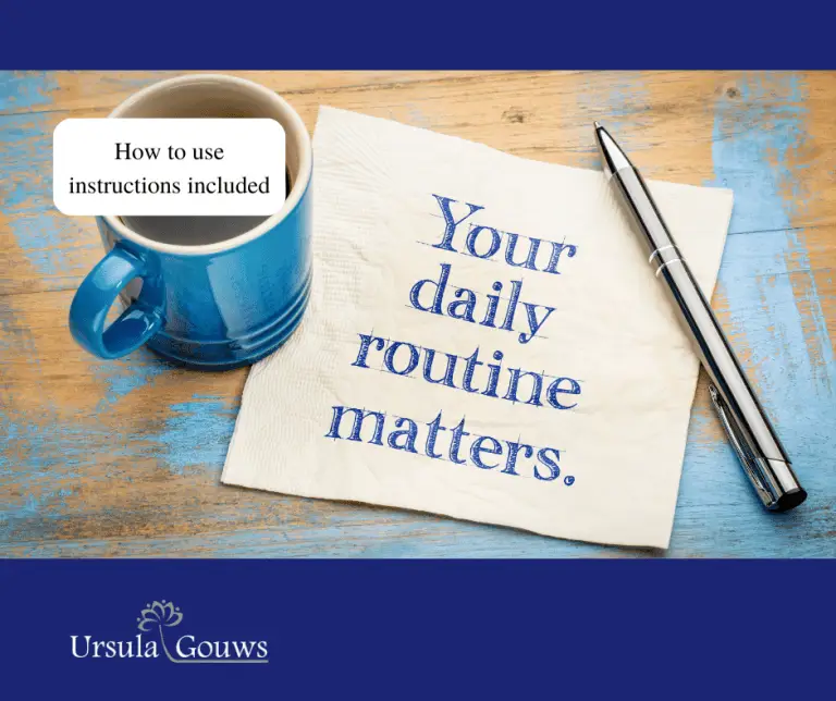 How To Make A Daily Planner