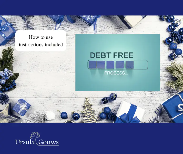 How To Plan A Debt Free Christmas