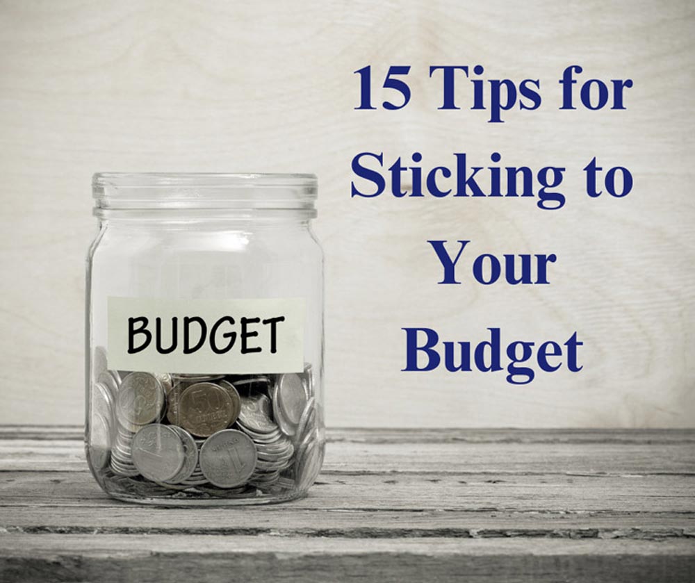 Ursula Gouws Consulting-15 Tips for Sticking To Your Budget