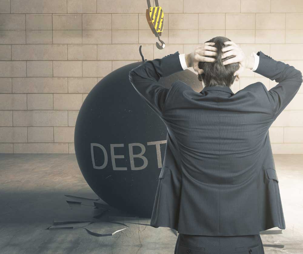 Ursula Gouws Consulting What Is Debt Shame