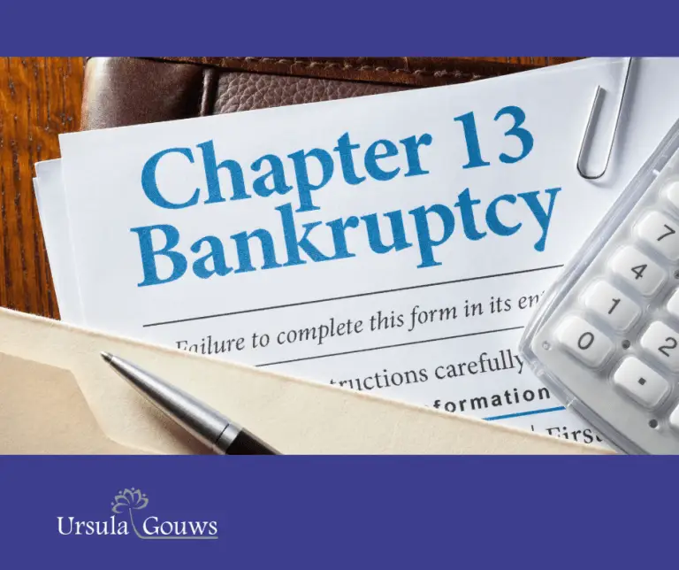 What You Need to Know About Bankruptcy and Sequestration