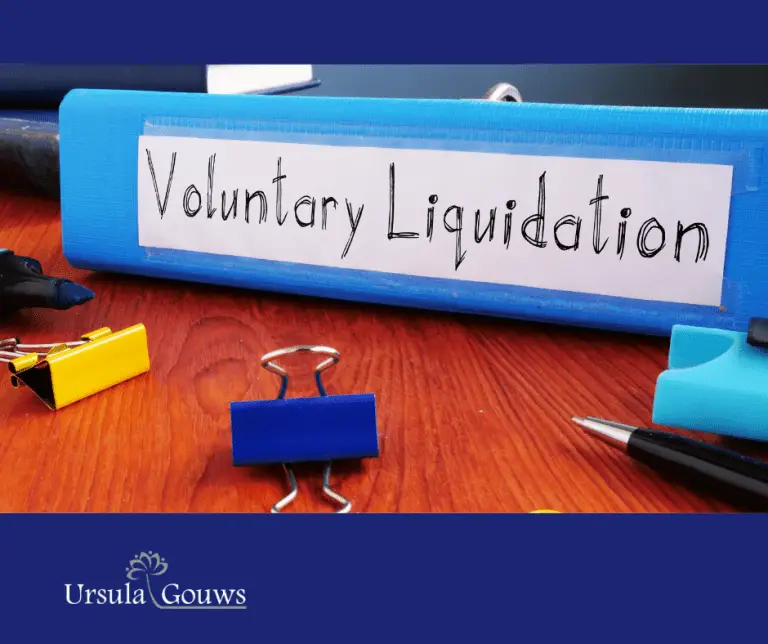 What is Business Liquidation in South Africa?